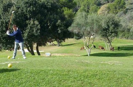Club De Golf Son Termens