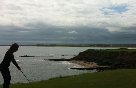 Seahouses Golf Club