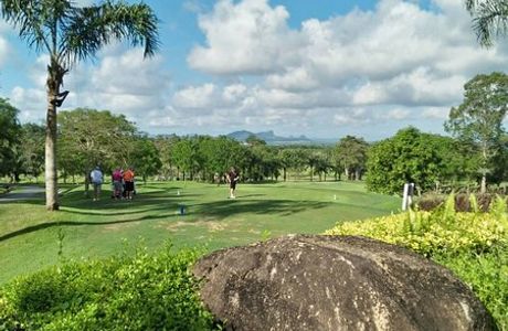 Rayong Green Valley Country Club