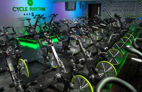 Cycle Rhythm