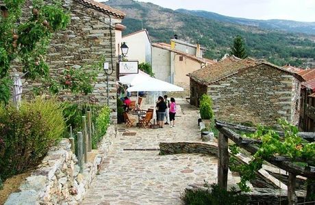 Ruta de Molino a Molino