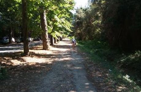 Sentiero della Lecciona