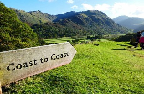 Wainwright's Coast-to-Coast Walk
