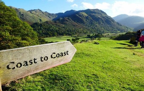 Wainwright's Coast-to-Coast Walk 1