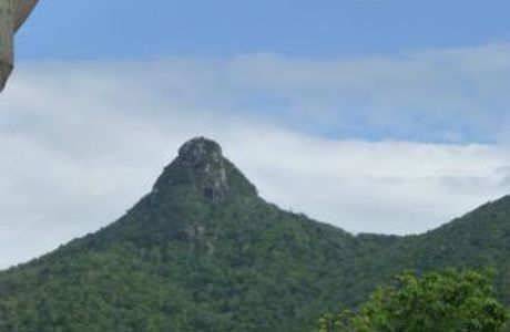 Nosoko Forest Road