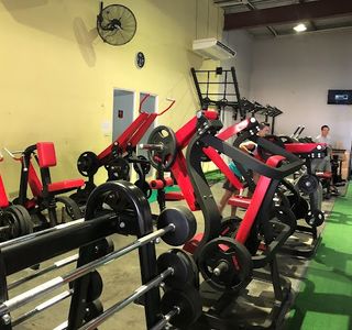 TFC Muaythai Gym