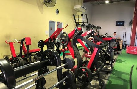 TFC Muaythai Gym
