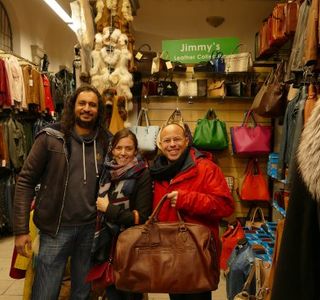 Jimmy's Leather Collection