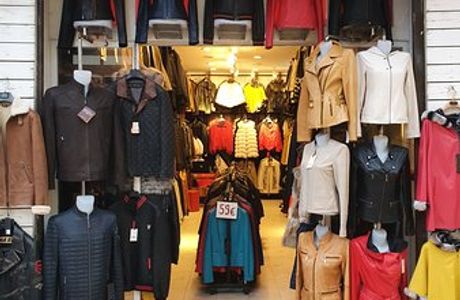 Moden Leather Shop