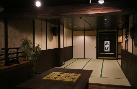 Ninja Dojo and Store