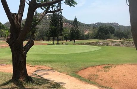 Milford Golf Course Hua Hin