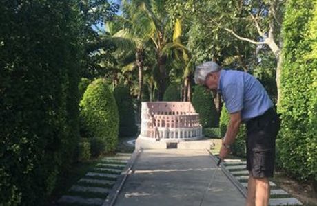 Hansa Minigolf