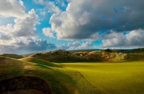 Saunton Golf Club