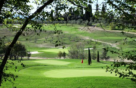 Golf Club Bellosguardo Vinci