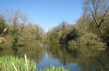 Vinters Valley Nature Reserve
