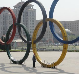 Dalian Olympic Square