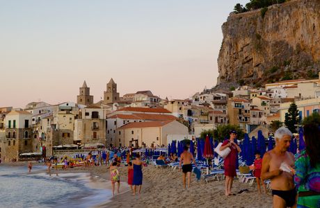 Cefalu Coast