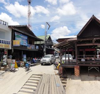 Fishermans Village