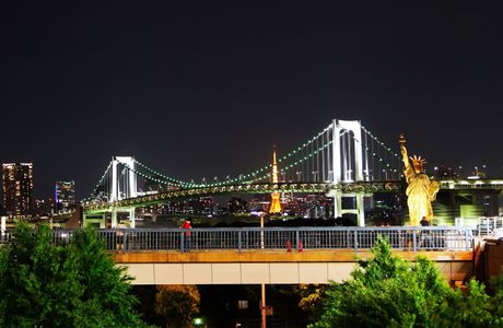 Odaiba District