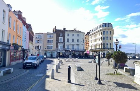 Margate Old Town