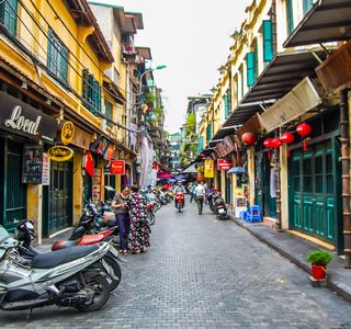 Old Quarter