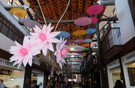 Centro Comercial S`Escorxador
