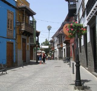 Calle Real de la Plaza