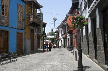 Calle Real de la Plaza