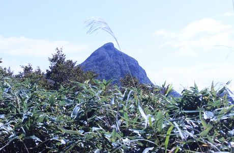 Mt. Kanmuri