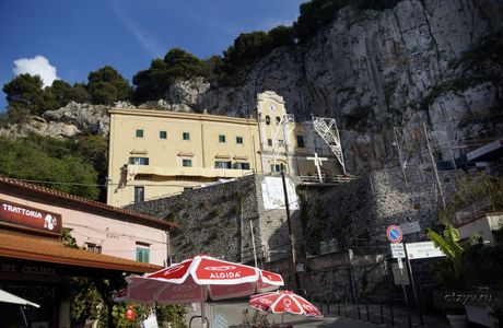 Monte Pellegrino
