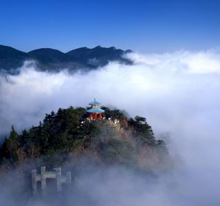 Mt. Lushan National Park