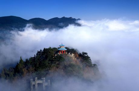 Mt. Lushan National Park