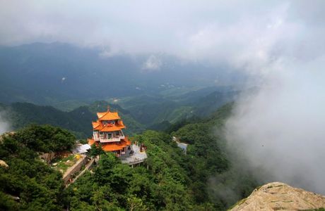Lianqing Mountain