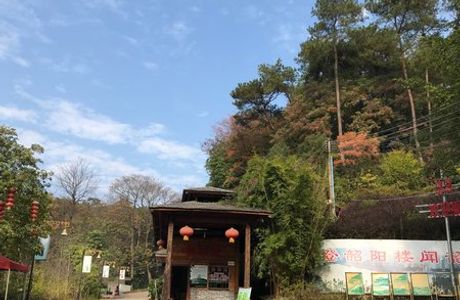 Shaoguan Forest Park