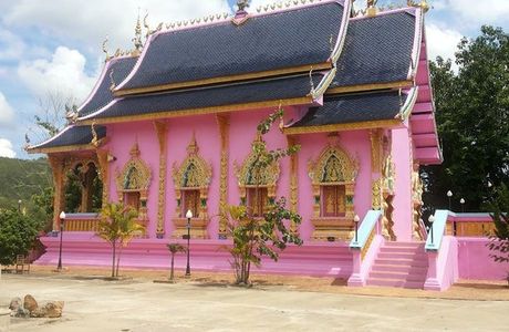 Mae Ta-khrai National Park