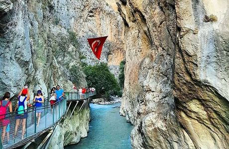 Saklikent Milli Parki