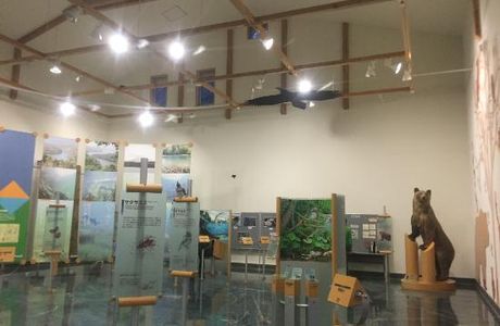 Namegawamachi Eco Museum Center