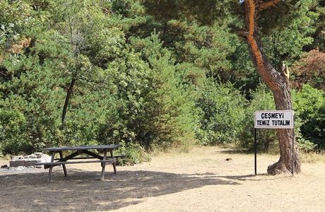 Olukozu Tabiat Parki