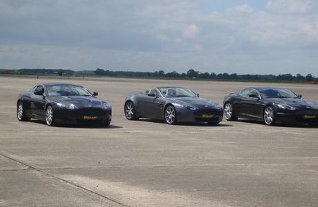 6th Gear Experience Elvington, York