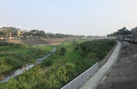 Hanxi Bicycle Path