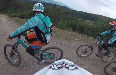 Abetone Gravity Park