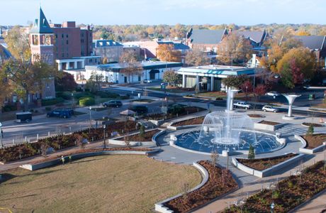 Fountain Park