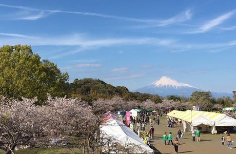 Shimizu Nihondaira Athletic Park