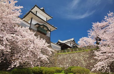 Kanazawa Castle Park