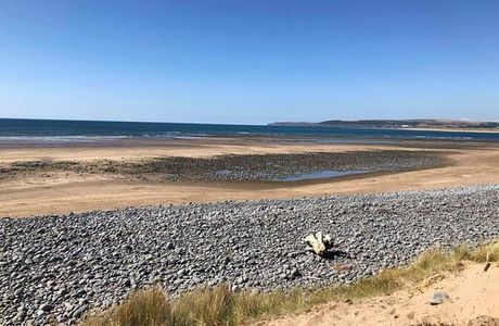 Northam Burrows Country Park