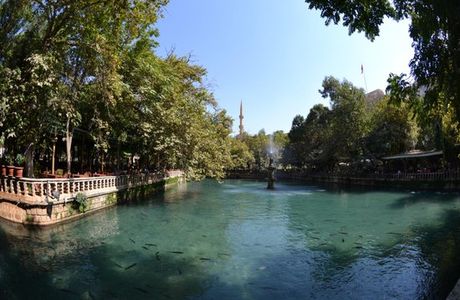Golbasi Park