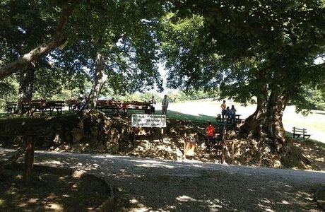 Parco Faunistico di Ranco Spinoso