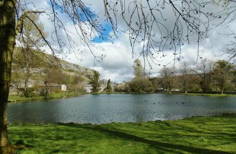 Kilnsey Park