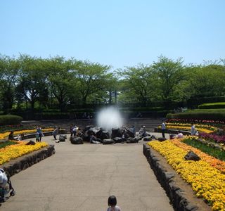 Shikinomori Park