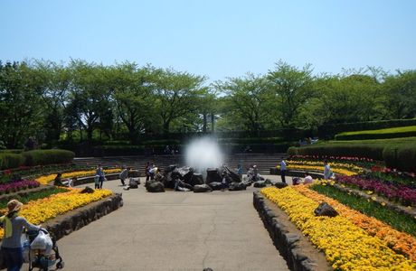 Shikinomori Park
